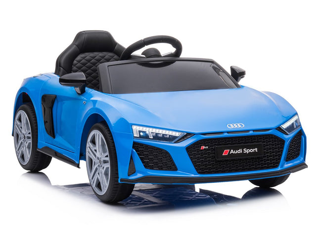 Kahuna Audi Sport Licensed Kids Electric Ride On Car Remote Control - Blue