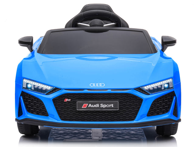Kahuna Audi Sport Licensed Kids Electric Ride On Car Remote Control - Blue