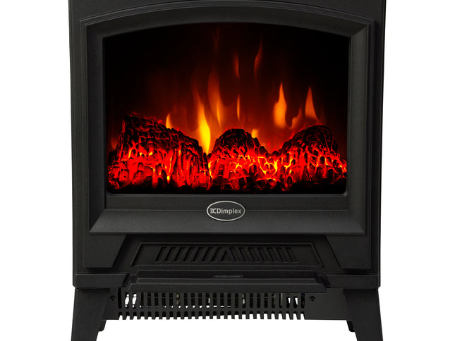 Dimplex 2kW Casper Optiflame Portable Electric Stove