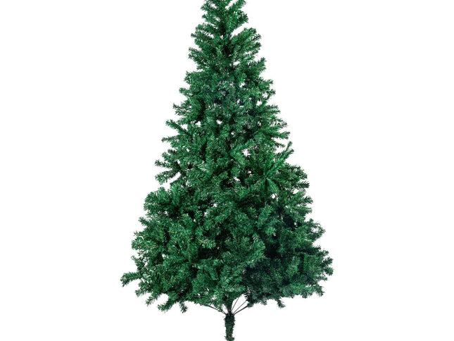 Christabelle Green Christmas Tree 1.8m Xmas Decor Decorations - 850 Tips