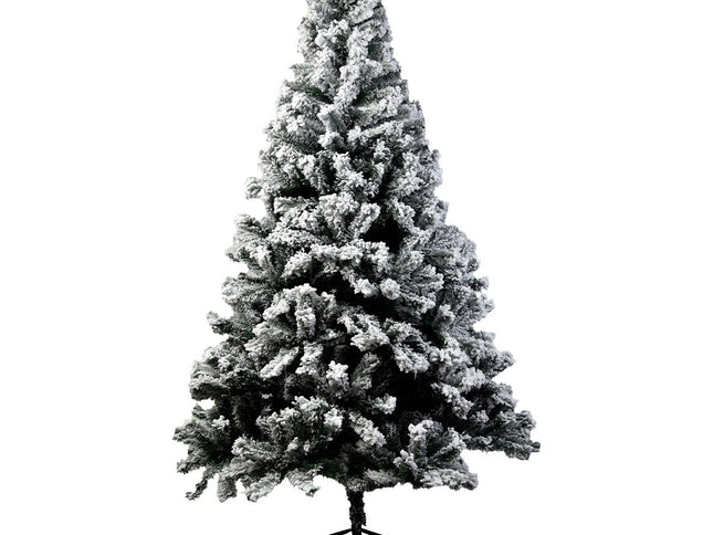 Christabelle Snow-Tipped Artificial Christmas Tree 2.4m 1500 Tips
