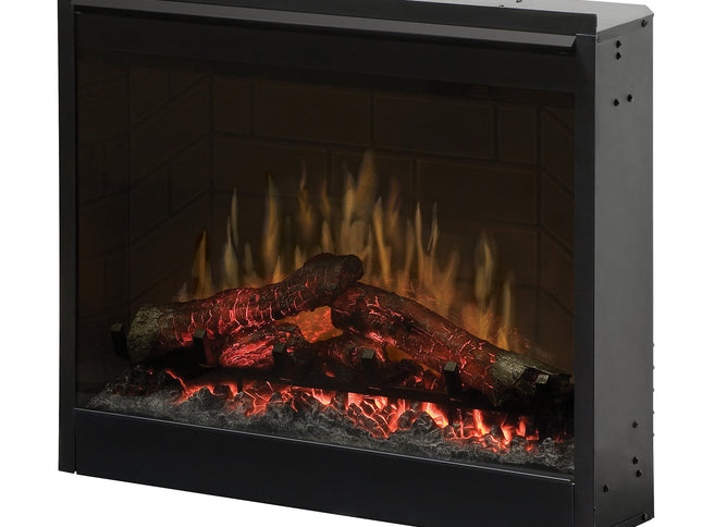 Dimplex Optiflame Electric Firebox Heater - 26-inches