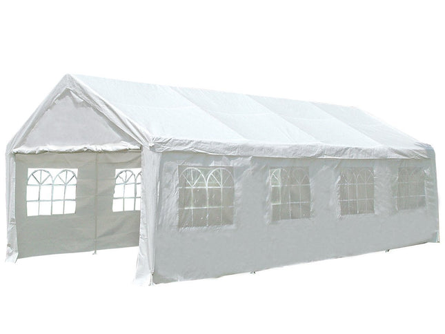 Wallaroo 4x8 Outdoor event marquee - White