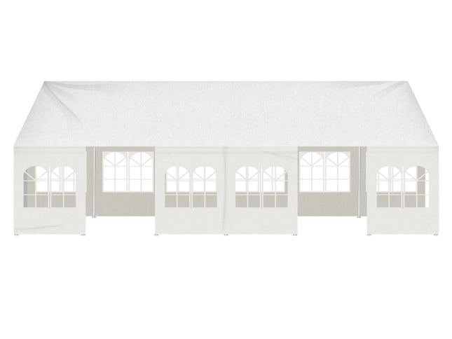 Wallaroo 12m x 6m outdoor event marquee carport tent