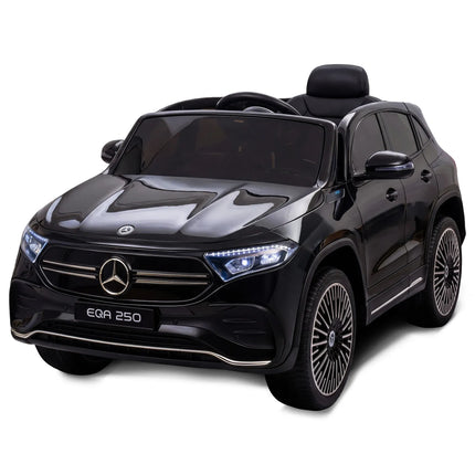 Kahuna Mercedes-Benz EQA 250 Kids 12V Electric Ride-On Car with Parental Remote Control