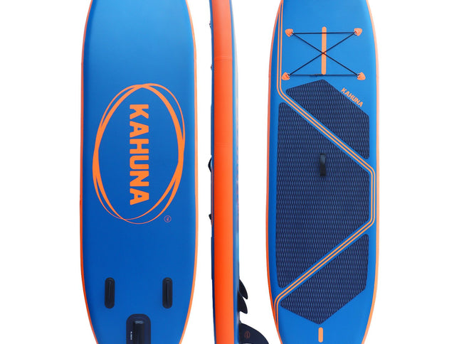 Kahuna Kai Premium Sports 10.6FT Inflatable Paddle Board