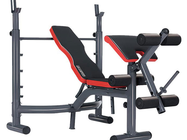 Powertrain Adjustable Weight Bench Home Gym Bench Press - 302