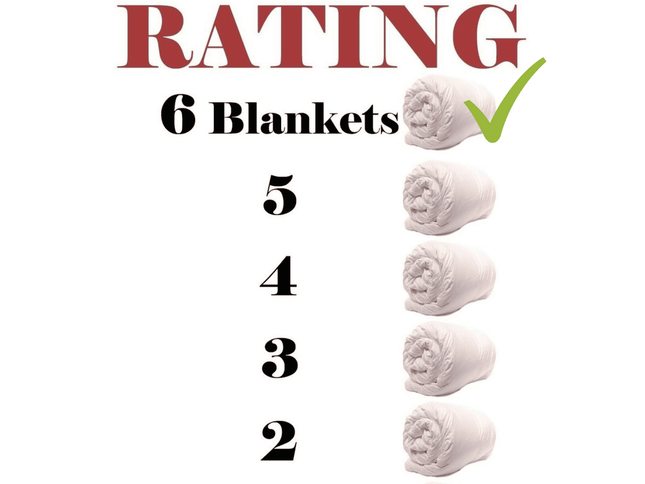 80% Goose ALL Seasons Quilt - Double