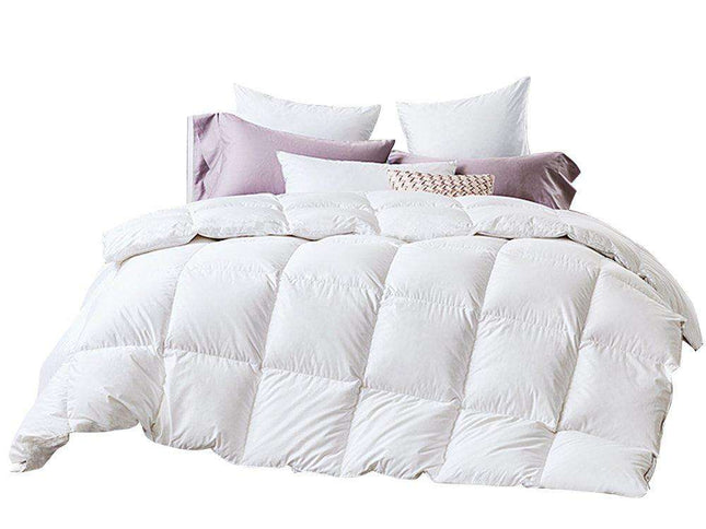 WOOL All Season Quilt AUS MADE - Double