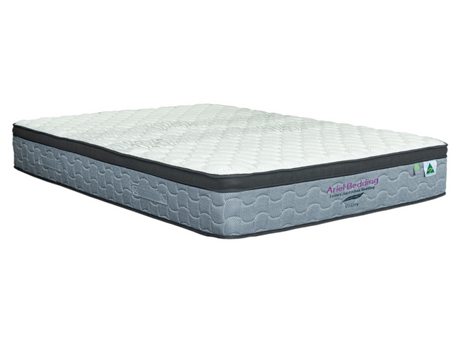 Ariel Vitality Mattress - 5 Zoned Pocket Spring Mattress - Medium/Firm - KING SINGLE