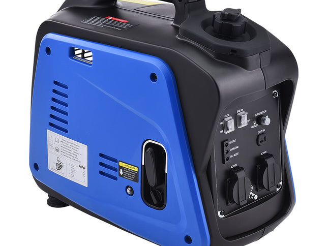 Gentrax 2000w Pure Sine Wave Inverter Generator