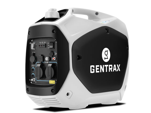 Gentrax 2200w Pure Sine Wave Inverter Generator