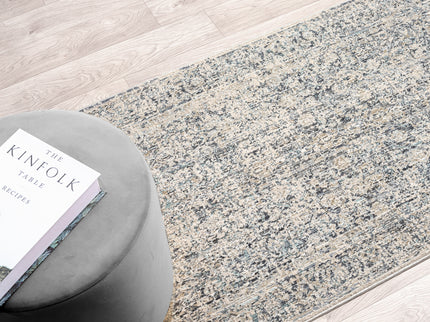 Aubre Contemporary Area Rug - Sand - 240x320