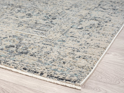 Aubre Contemporary Area Rug - Sand - 240x320