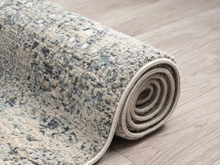 Aubre Contemporary Area Rug - Sand - 240x320
