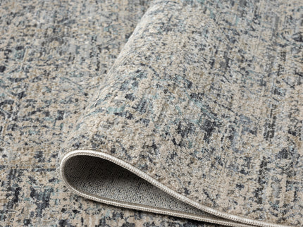 Aubre Contemporary Area Rug - Sand - 240x320