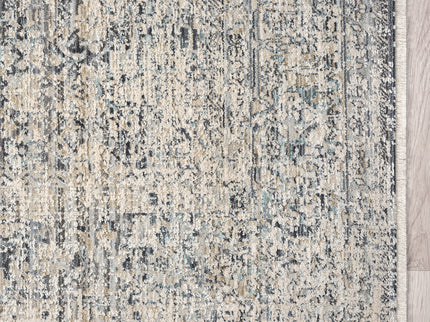 Aubre Contemporary Area Rug - Sand - 240x320