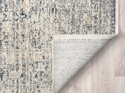 Aubre Contemporary Area Rug - Sand - 240x320