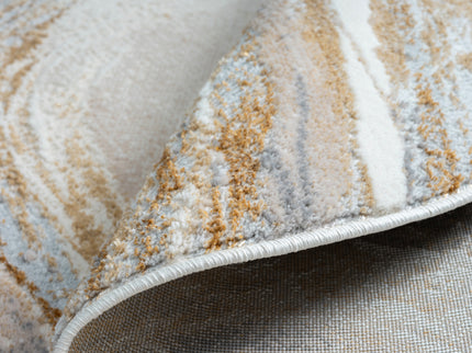 Avani Marble Rug - Sand - 300x400
