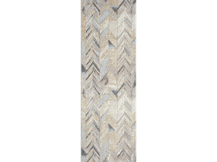 Avani Marble Rug - Stone - 300x400