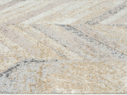 Avani Marble Rug - Stone - 300x400