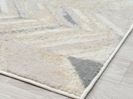 Avani Marble Rug - Stone - 300x400