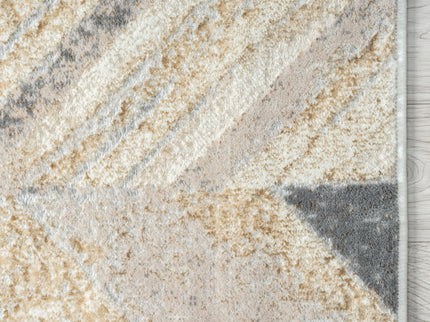 Avani Marble Rug - Stone - 300x400