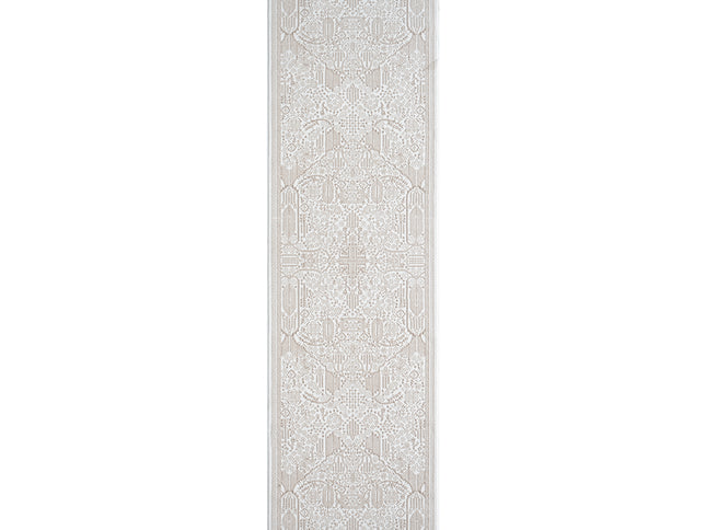 Grande Jacquard Rug - Sand - 300x400