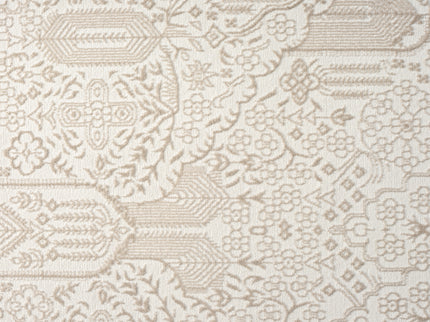 Grande Jacquard Rug - Sand - 300x400