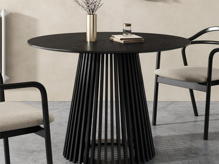 Palmer Sleek Silhouette Dining Table
