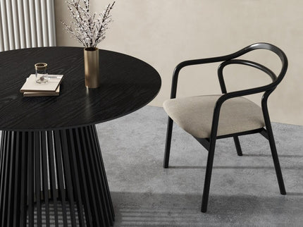 Palmer Sleek Silhouette Dining Table