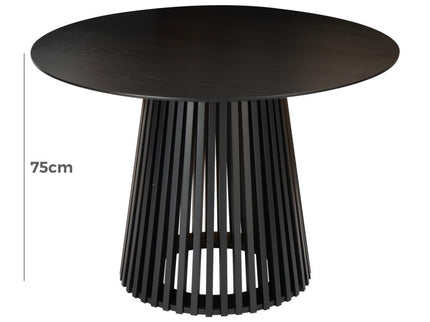 Palmer Sleek Silhouette Dining Table