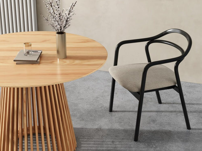 Palmer Natural Dining Table