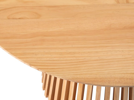 Palmer Natural Dining Table