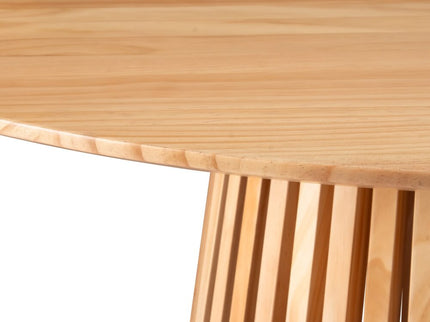 Palmer Natural Dining Table