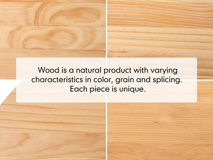 Palmer Natural Dining Table