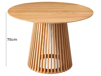 Palmer Natural Dining Table