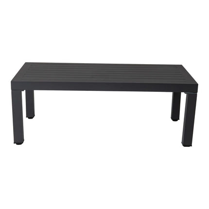 Alfresco 7-Seat Garden Lounge Set ‚Äì Charcoal Grey