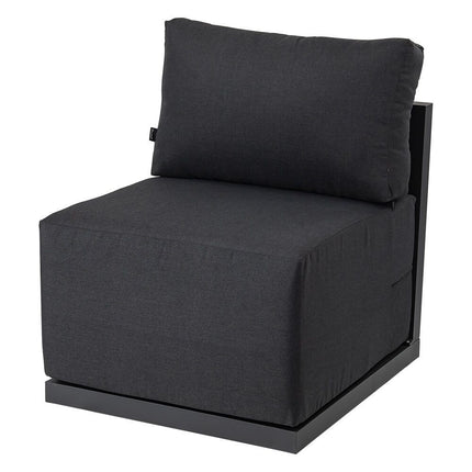 Alfresco 7-Seat Garden Lounge Set ‚Äì Charcoal Grey