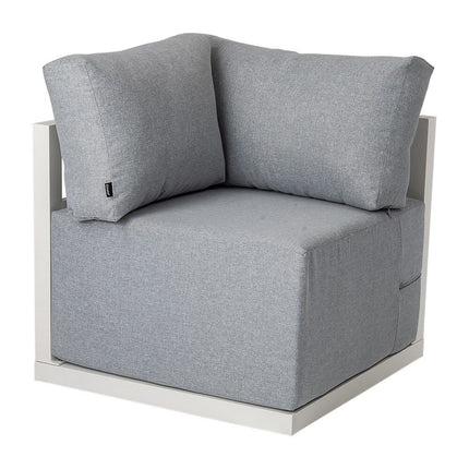 Alfresco 7-Seat Garden Lounge Set ‚Äì White