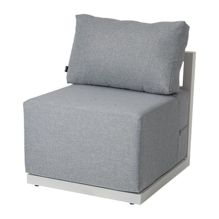 Four-Seat Alfresco Harmony Set – White