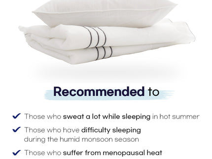 Saesom Flua Snow Comforter Set Queen Cool Quilt Bedspread WHITE