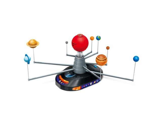 Stemnex Amazing Solar System Projector STEM Toy Build Your Own Learning Kit