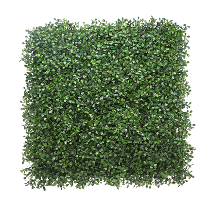 YES4HOMES 12 x Artificial Plant Wall Grass Panels Vertical Garden Tile Fence 50X50CM Green