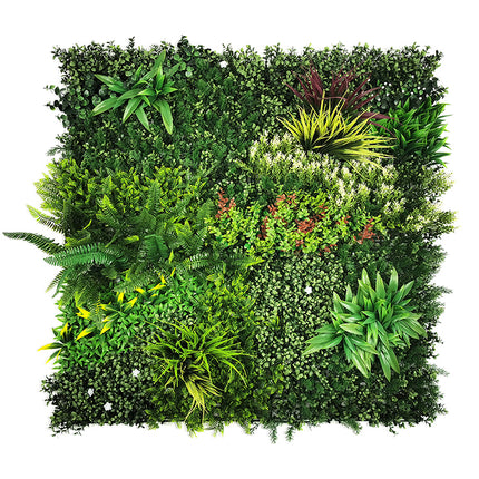 YES4HOMES 5 SQM Artificial Plant Wall D‚Äö√Ñ√∂‚àö√ë‚àö‚àÇ‚Äö√†√∂‚àö√´‚Äö√†√∂‚Äö√†√á‚Äö√Ñ√∂‚àö‚Ä†‚àö‚àÇ‚Äö√Ñ√∂‚àö√ë‚Äö√Ñ‚Ä†‚Äö√Ñ√∂‚àö‚Ä†‚àö‚àÇ‚Äö√Ñ√∂‚àö‚Ä†‚àö√°¬¨¬®¬¨¬Æ¬¨¬®¬¨√Ü¬¨¬®¬¨¬Æ¬¨¬®¬¨¬©cor Grass Panels Vertical Garden Tile Fence 1X1M Green