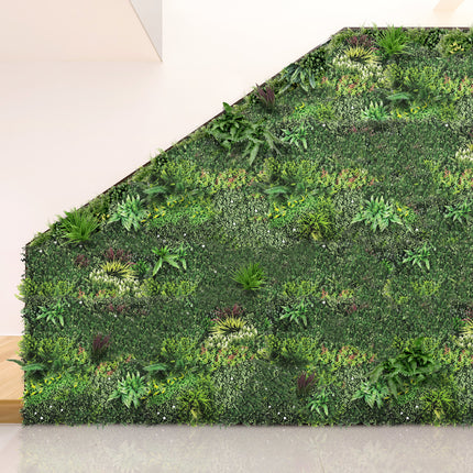 YES4HOMES 5 SQM Artificial Plant Wall D‚Äö√Ñ√∂‚àö√ë‚àö‚àÇ‚Äö√†√∂‚àö√´‚Äö√†√∂‚Äö√†√á‚Äö√Ñ√∂‚àö‚Ä†‚àö‚àÇ‚Äö√Ñ√∂‚àö√ë‚Äö√Ñ‚Ä†‚Äö√Ñ√∂‚àö‚Ä†‚àö‚àÇ‚Äö√Ñ√∂‚àö‚Ä†‚àö√°¬¨¬®¬¨¬Æ¬¨¬®¬¨√Ü¬¨¬®¬¨¬Æ¬¨¬®¬¨¬©cor Grass Panels Vertical Garden Tile Fence 1X1M Green