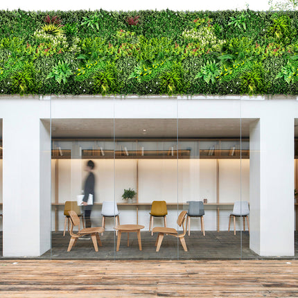 YES4HOMES 5 SQM Artificial Plant Wall D‚Äö√Ñ√∂‚àö√ë‚àö‚àÇ‚Äö√†√∂‚àö√´‚Äö√†√∂‚Äö√†√á‚Äö√Ñ√∂‚àö‚Ä†‚àö‚àÇ‚Äö√Ñ√∂‚àö√ë‚Äö√Ñ‚Ä†‚Äö√Ñ√∂‚àö‚Ä†‚àö‚àÇ‚Äö√Ñ√∂‚àö‚Ä†‚àö√°¬¨¬®¬¨¬Æ¬¨¬®¬¨√Ü¬¨¬®¬¨¬Æ¬¨¬®¬¨¬©cor Grass Panels Vertical Garden Tile Fence 1X1M Green