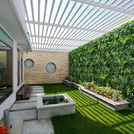 YES4HOMES 5 SQM Artificial Plant Wall D‚Äö√Ñ√∂‚àö√ë‚àö‚àÇ‚Äö√†√∂‚àö√´‚Äö√†√∂‚Äö√†√á‚Äö√Ñ√∂‚àö‚Ä†‚àö‚àÇ‚Äö√Ñ√∂‚àö√ë‚Äö√Ñ‚Ä†‚Äö√Ñ√∂‚àö‚Ä†‚àö‚àÇ‚Äö√Ñ√∂‚àö‚Ä†‚àö√°¬¨¬®¬¨¬Æ¬¨¬®¬¨√Ü¬¨¬®¬¨¬Æ¬¨¬®¬¨¬©cor Grass Panels Vertical Garden Foliage Tile Fence 1X1M