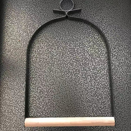 YES4PETS Large Bird Parrot Playpen Gym Toy Stand On Wheels