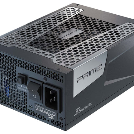 Seasonic PRIME TX-1300 1300W Titanium ATX 3.0 Fully Modular PSU
